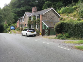 200 year old Gardener's cottage, Mid Wales